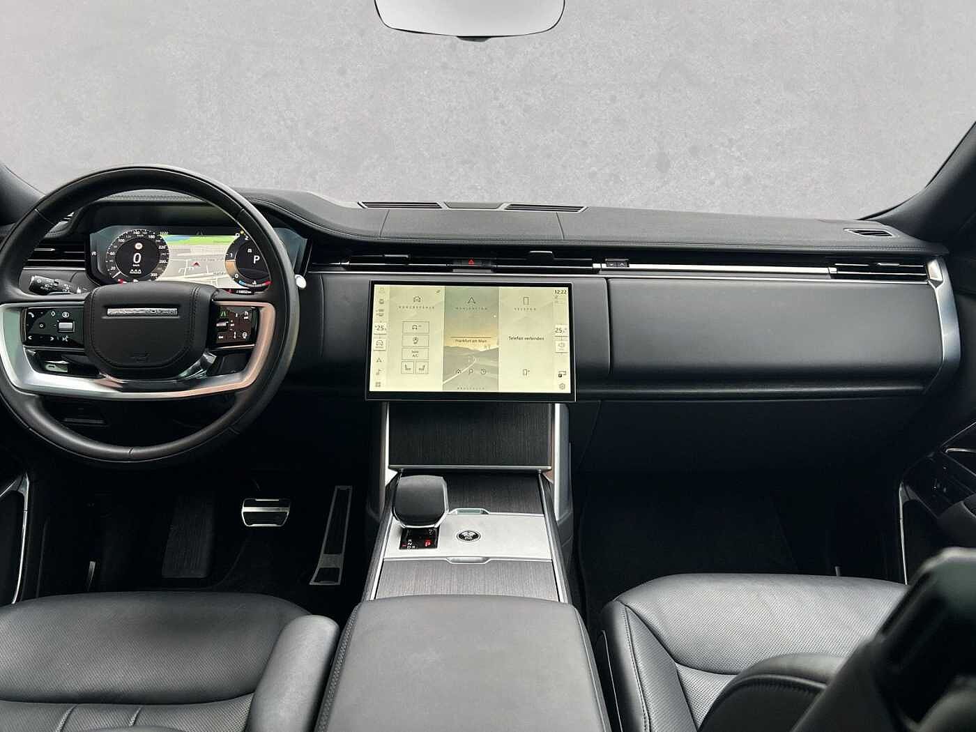 Land Rover Range Rover HSE