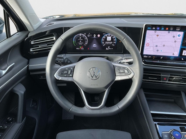 Volkswagen Tiguan Elegance eHybrid