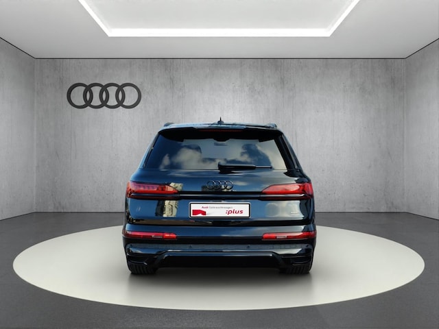 Audi Q7 50 TDI Quattro S-Line