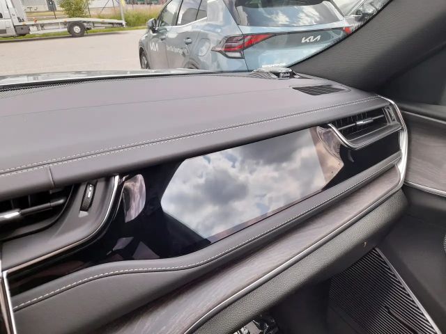Jeep Grand Cherokee 4xe Overland