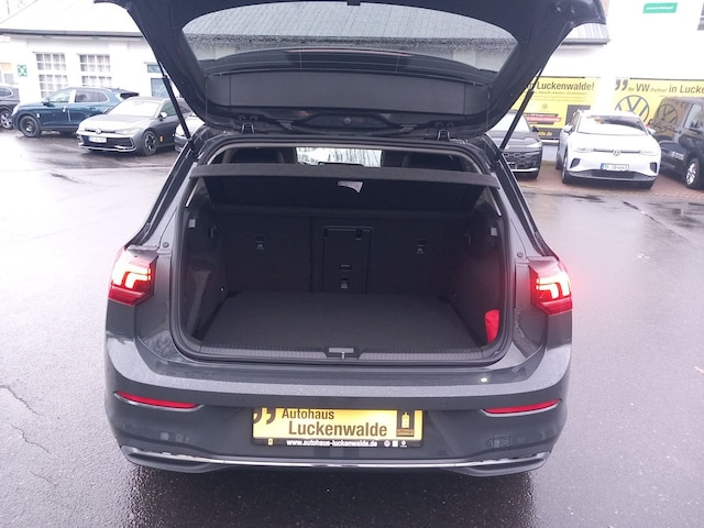 Volkswagen Golf 1.5 eTSI DSG Golf VIII