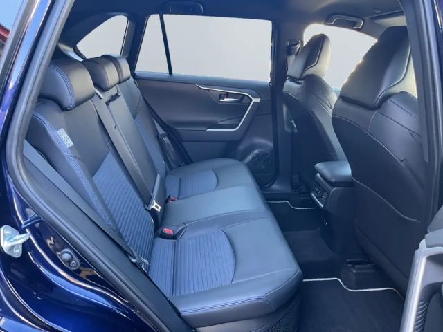 Toyota RAV4 4x2 Hybride Style