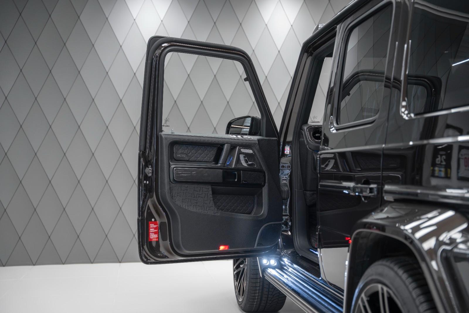 Mercedes-Benz AMG G Brabus VIP