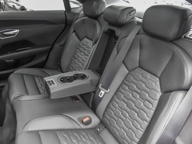 Audi e-tron GT Quattro