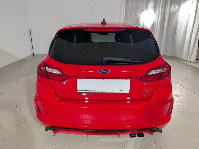 Ford Fiesta EcoBoost ST Line