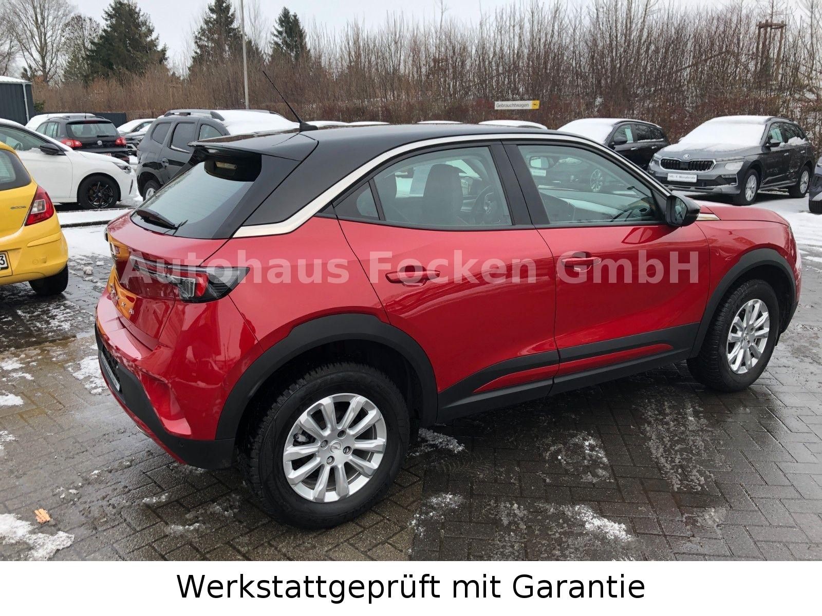 Opel Mokka Edition