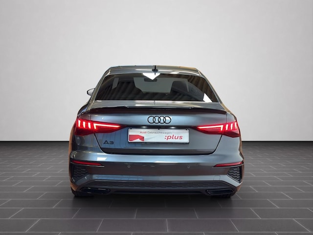 Audi A3 35 TDI S-Tronic Sedan