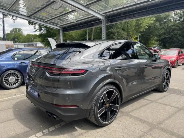 Porsche Cayenne Coupé E-Hybrid