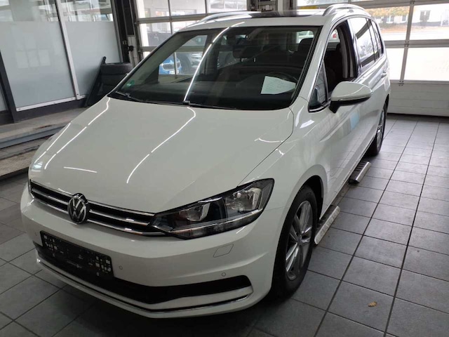 Volkswagen Touran 1.5 TSI Comfortline