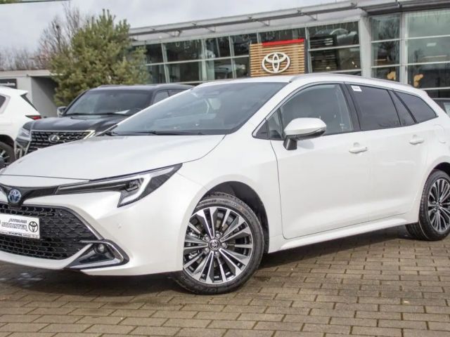 Toyota Corolla Hybride Technik Touring