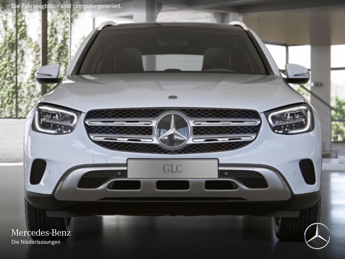 Mercedes-Benz GLC 220 4MATIC GLC 220 d