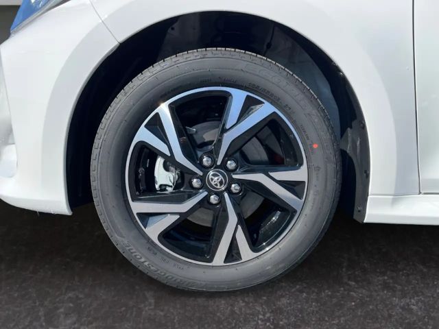 Toyota Yaris Hatchback Hybride