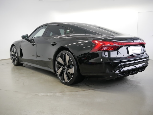 Audi e-tron GT Quattro