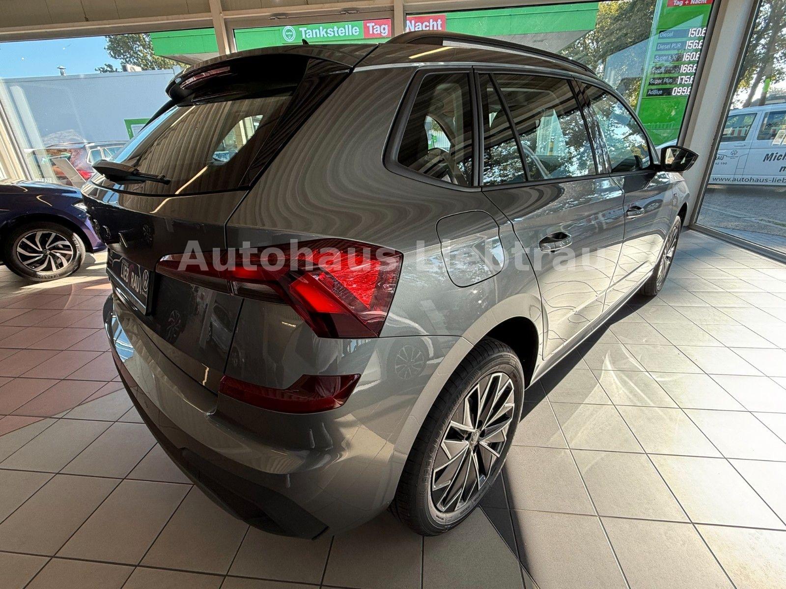 Skoda Kamiq 1.0 TSI Selection