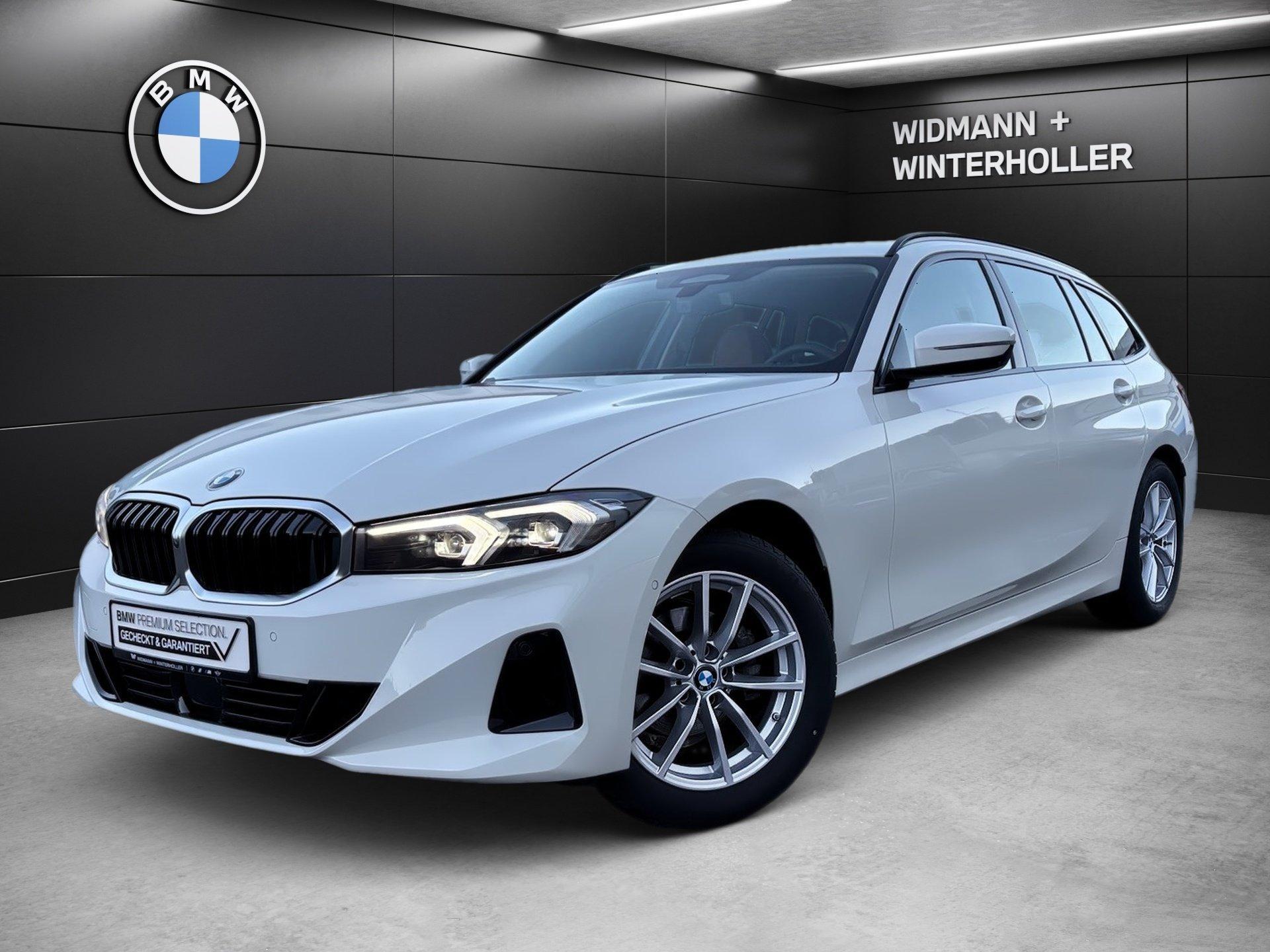 BMW 318 318i Touring