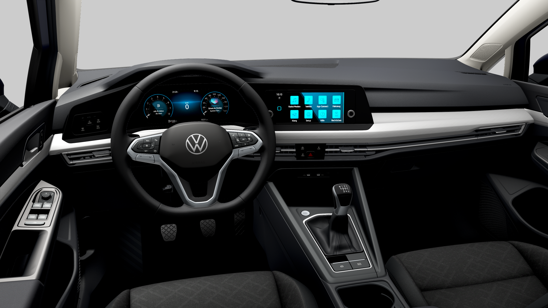 Volkswagen Golf 1.0 TSI Golf VIII Life Variant