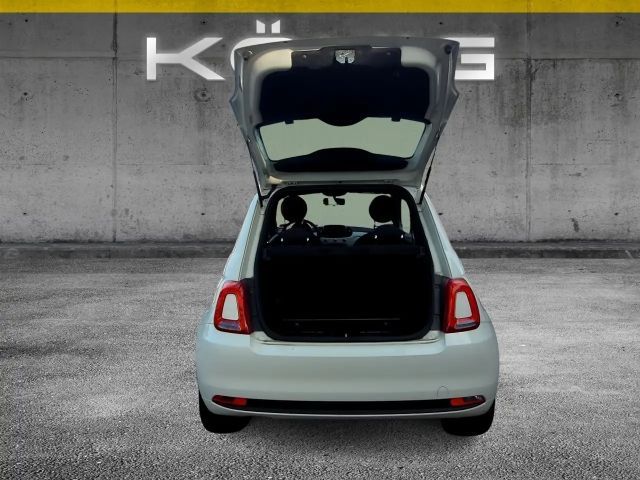 Fiat 500 GSE Last Edition Klima & Sound