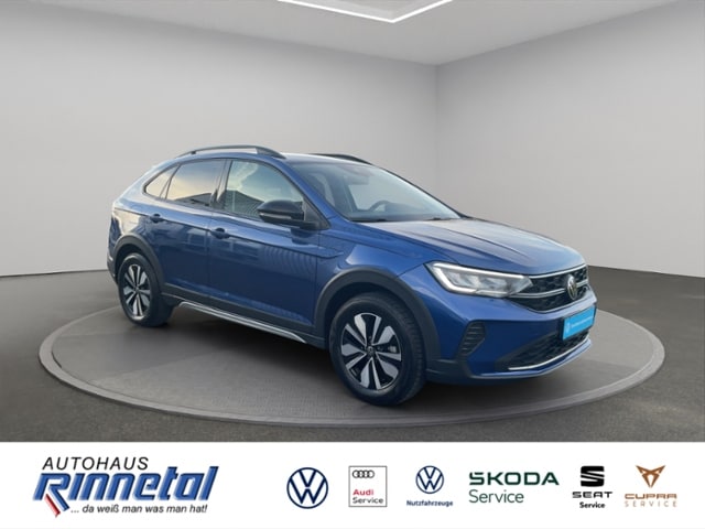 Volkswagen Taigo 1.0 TSI