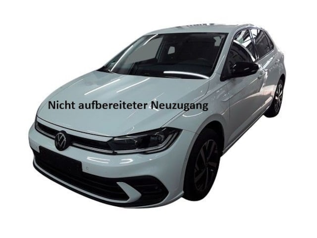 Volkswagen Polo DSG