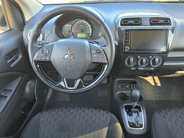 Mitsubishi Space Star CVT ClearTec MIVEC Star