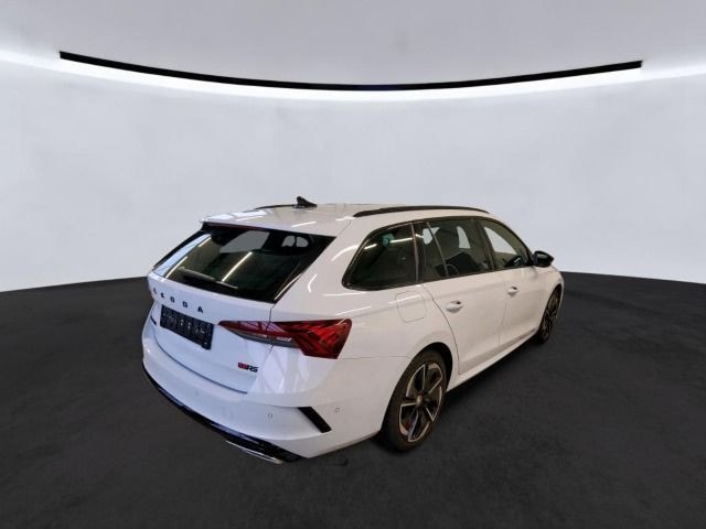 Skoda Octavia 2.0 TSI Combi RS