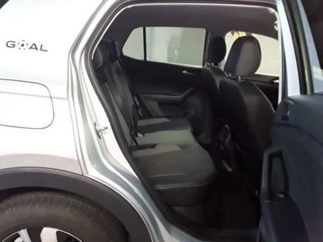 Volkswagen T-Cross 1.0 TSI DSG