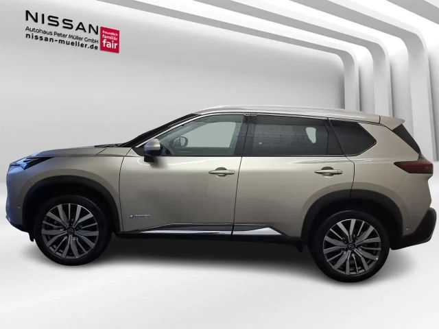 Nissan X-trail AWD Tekna e-4ORCE