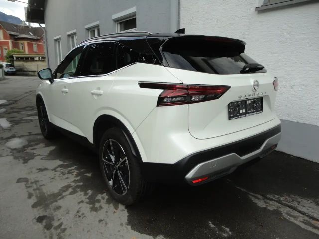 Nissan Qashqai DIG-T Tekna