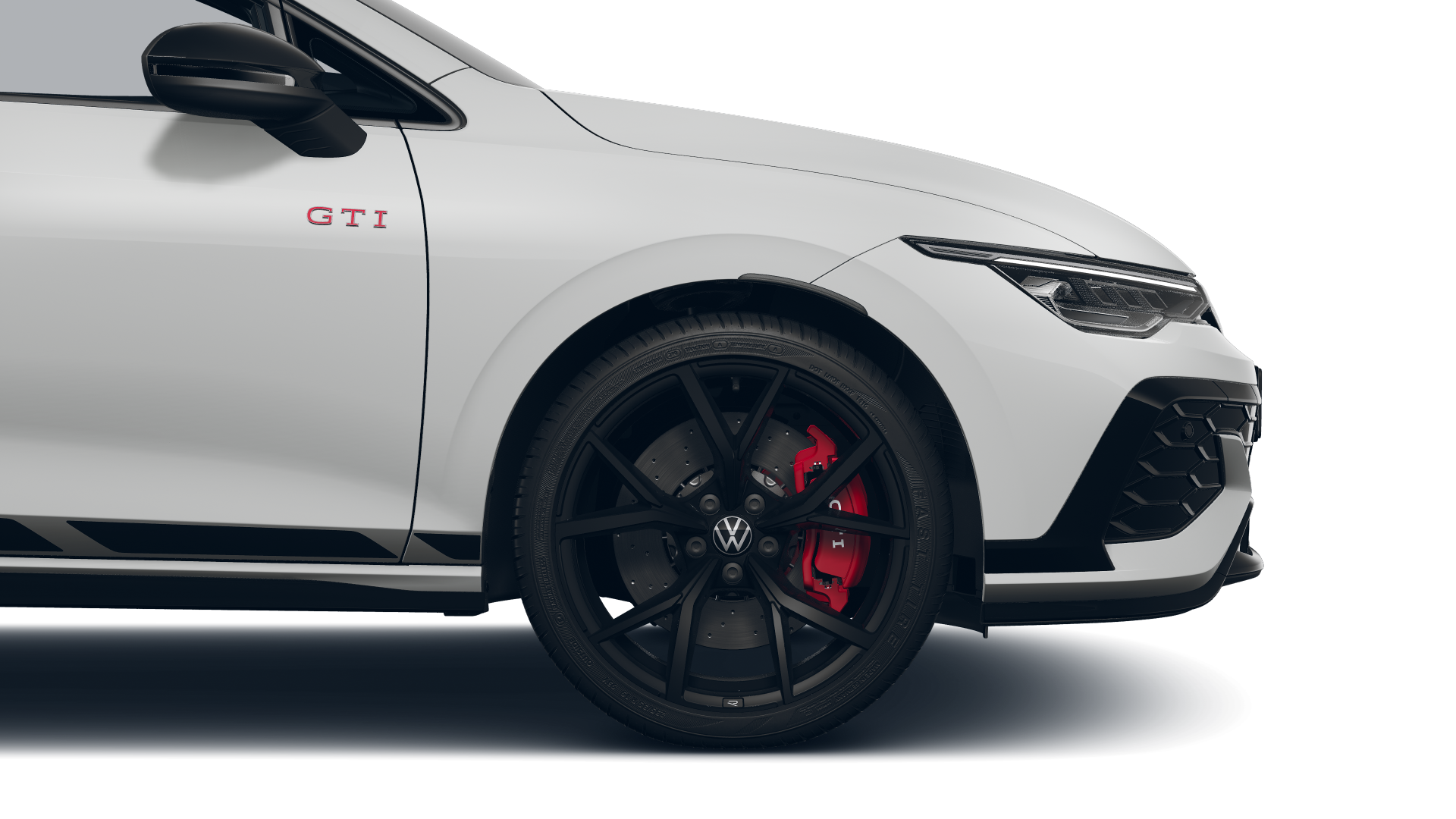 Volkswagen Golf 2.0 TSI GTI Golf VIII