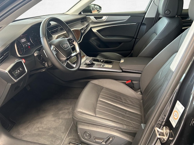 Audi A6 40 TDI Avant S-Tronic