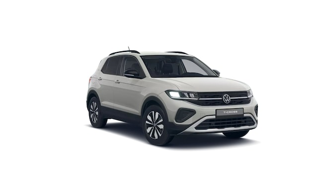 Volkswagen T-Cross 1.0 TSI