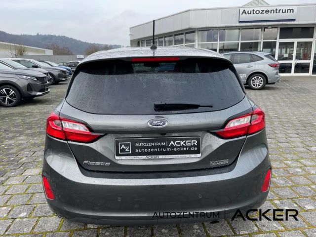 Ford Fiesta Cool & Connect EcoBoost