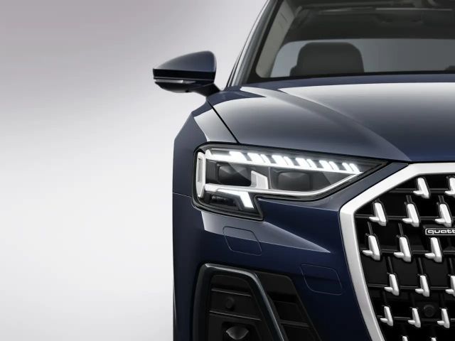 Audi A8 Hybride Lang Quattro