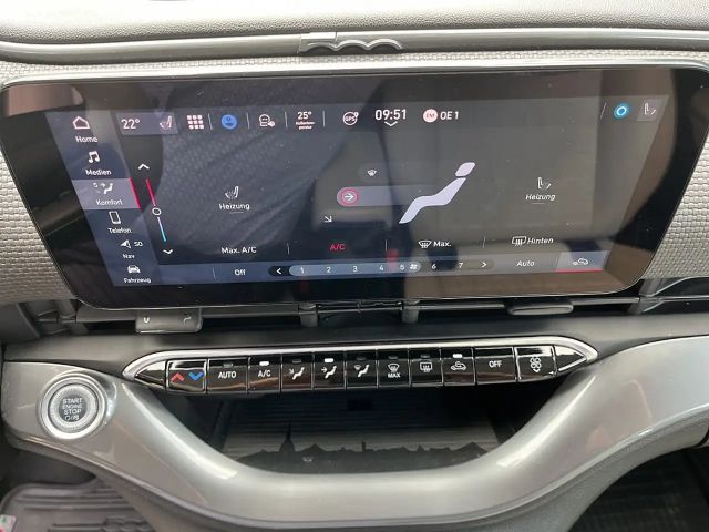 Fiat 500e 42 kWh La Prima by Bocelli