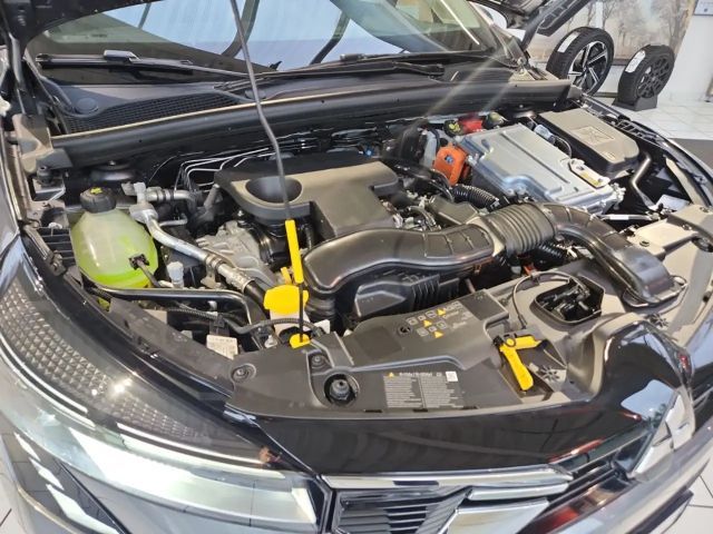 Mitsubishi Colt 1.6 Hybrid