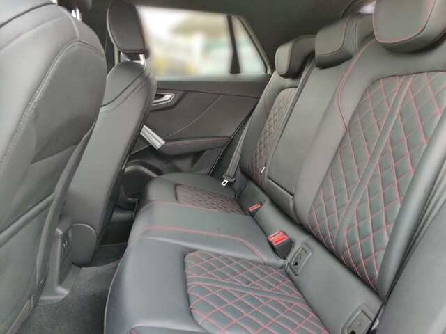 Audi SQ2 Quattro S-Tronic