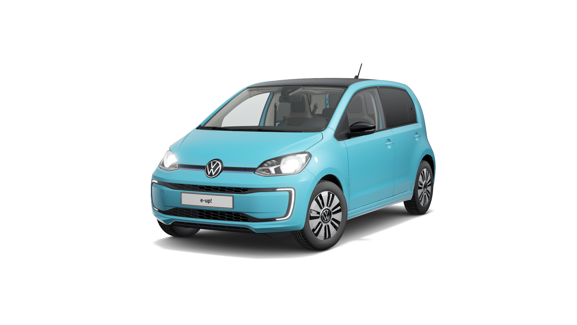 Volkswagen e-up! Style