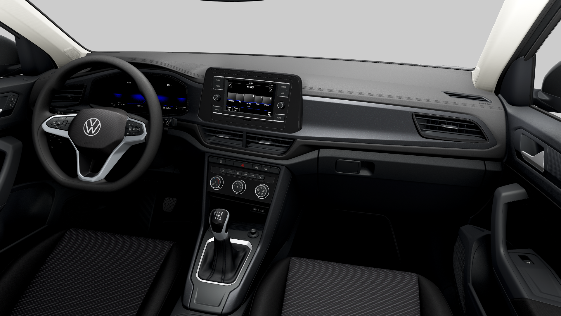 Volkswagen T-Roc 1.0 TSI