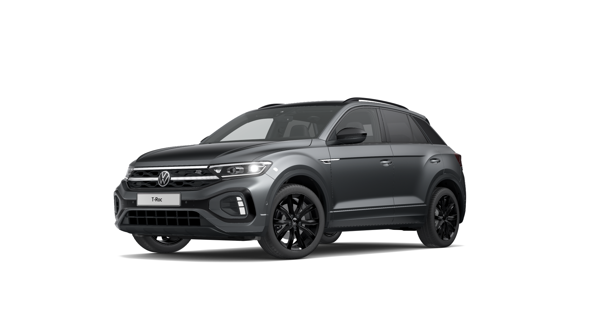 Volkswagen T-Roc 2.0 TSI 4Motion