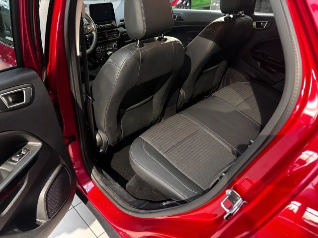 Ford EcoSport Titanium