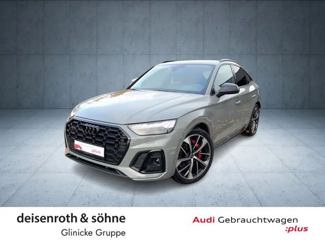 Audi SQ5 TDI AHK/Matrix/Nav/21"/B&O/ASI/ACC