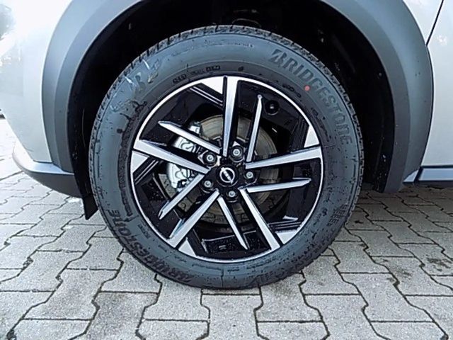 Nissan Juke DIG-T N-Connecta