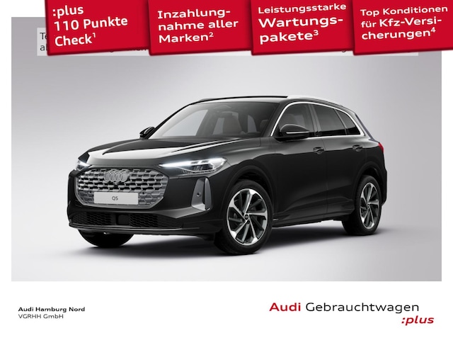 Audi Q5 S-Tronic