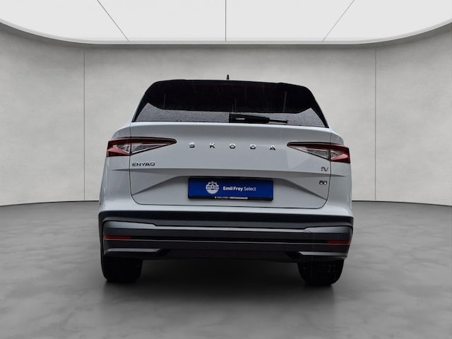 Skoda Enyaq iV 60