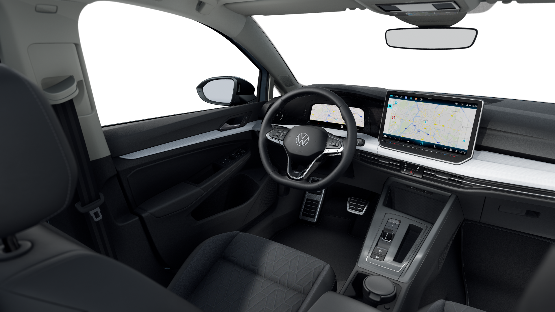 Volkswagen Golf 1.5 eTSI DSG Golf VIII