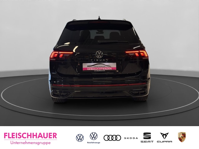 Volkswagen Tiguan 1.5 TSI R-Line