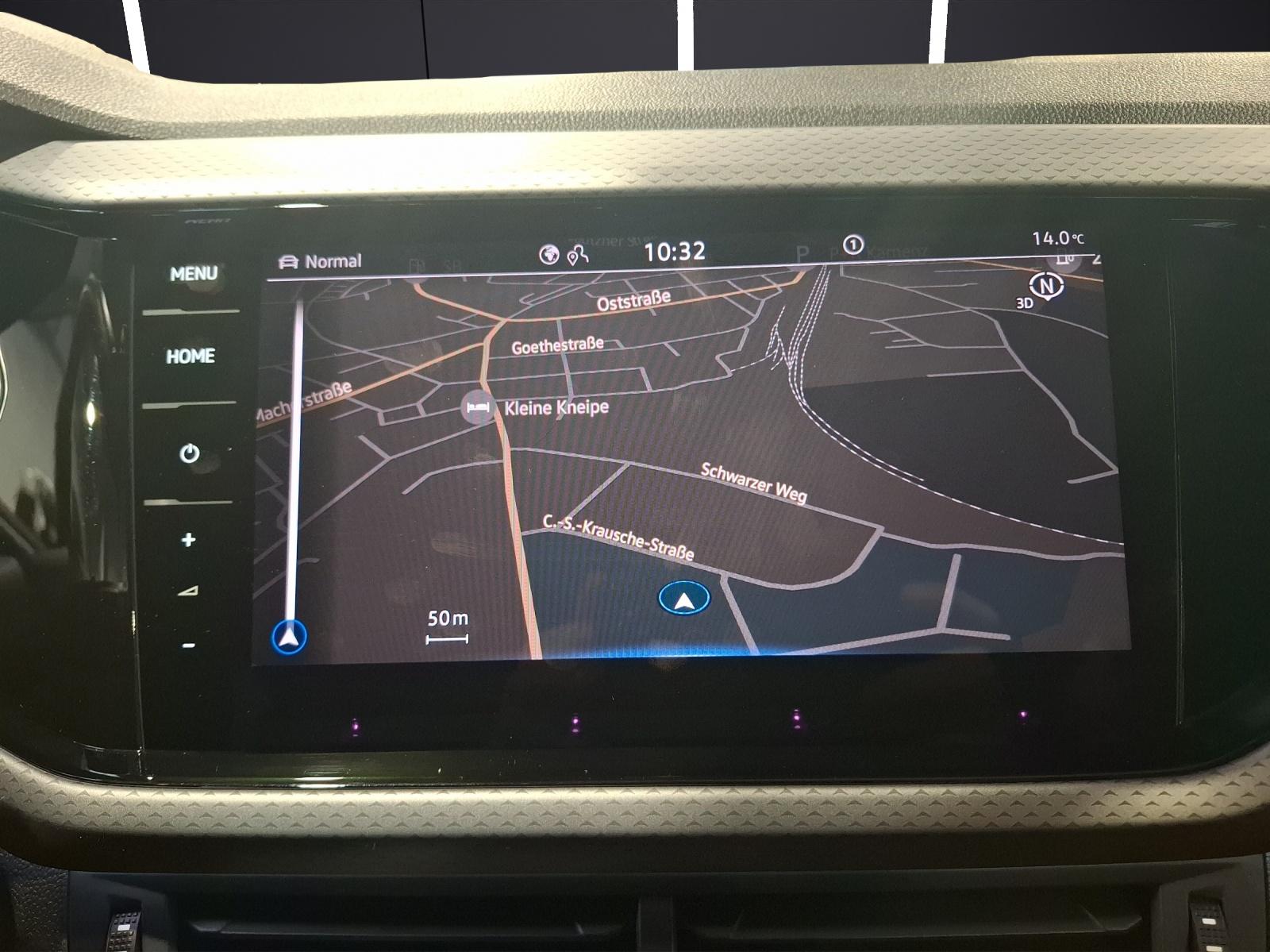 Volkswagen T-Cross TSI Active Navi AID ACC PDC SH LM