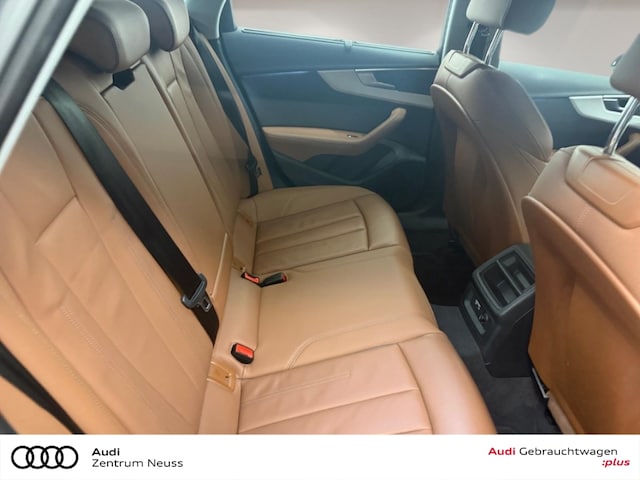 Audi A4 40 TFSI Avant S-Tronic