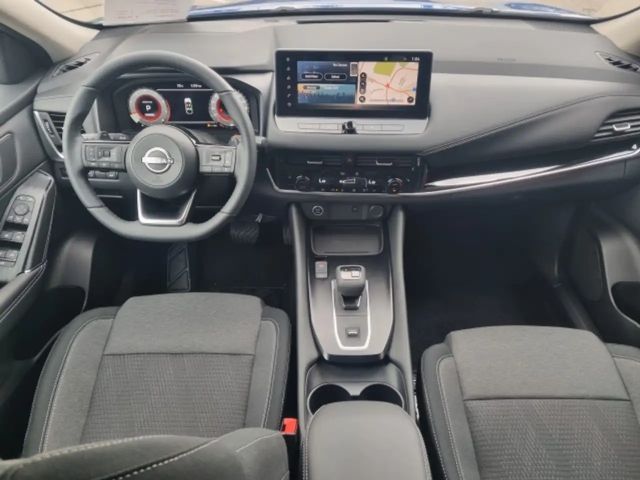 Nissan Qashqai N-Connecta