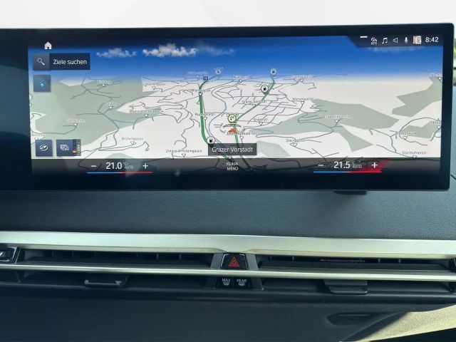 BMW iX *** LUFTFEDERUNG ** INTEGRAL AKLTIVLENKUNG / LASER